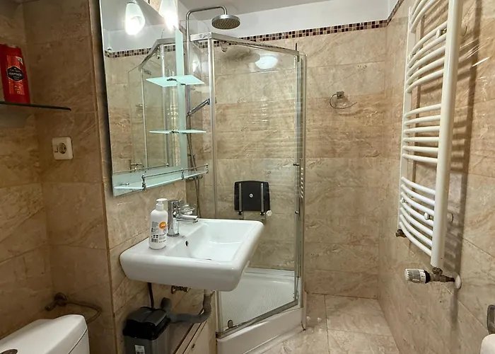 Soseaua Oltenitei Apartman *