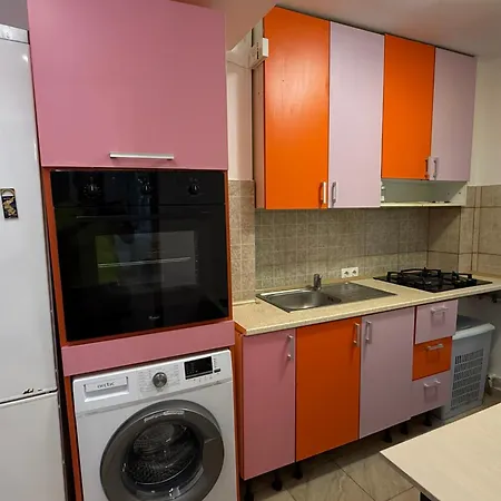 Soseaua Oltenitei Apartment Bukarest