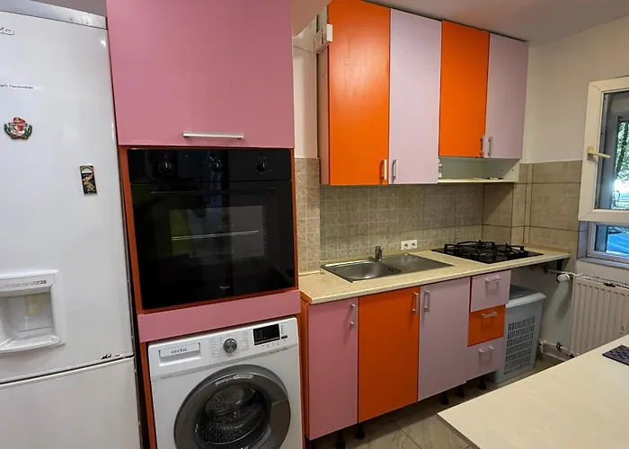 Soseaua Oltenitei Апартаменти Бухарест